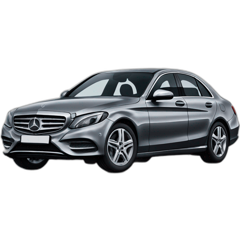 Mercedes Benz c220d emoji