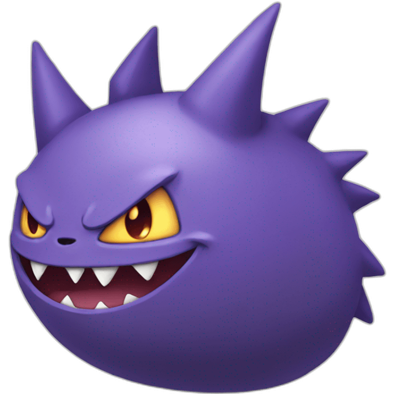 Gengar emoji