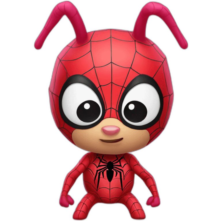 Spider-ham emoji