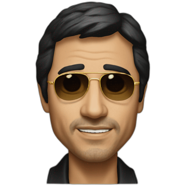 Tony montana emoji