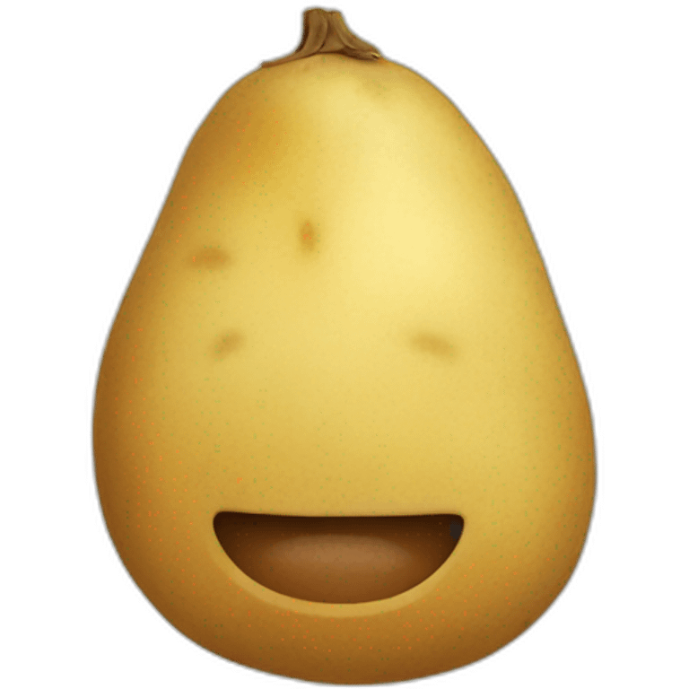 Patate emoji