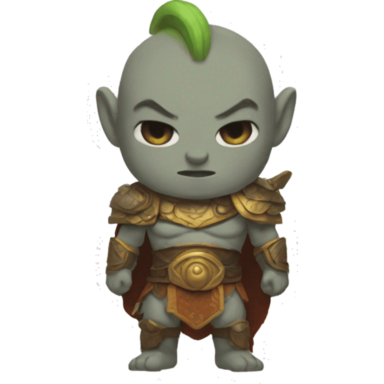 Mimir god of war  emoji