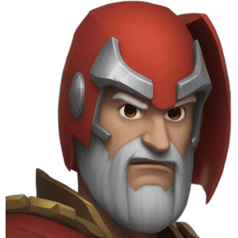 Dota 2 Juggernaut emoji