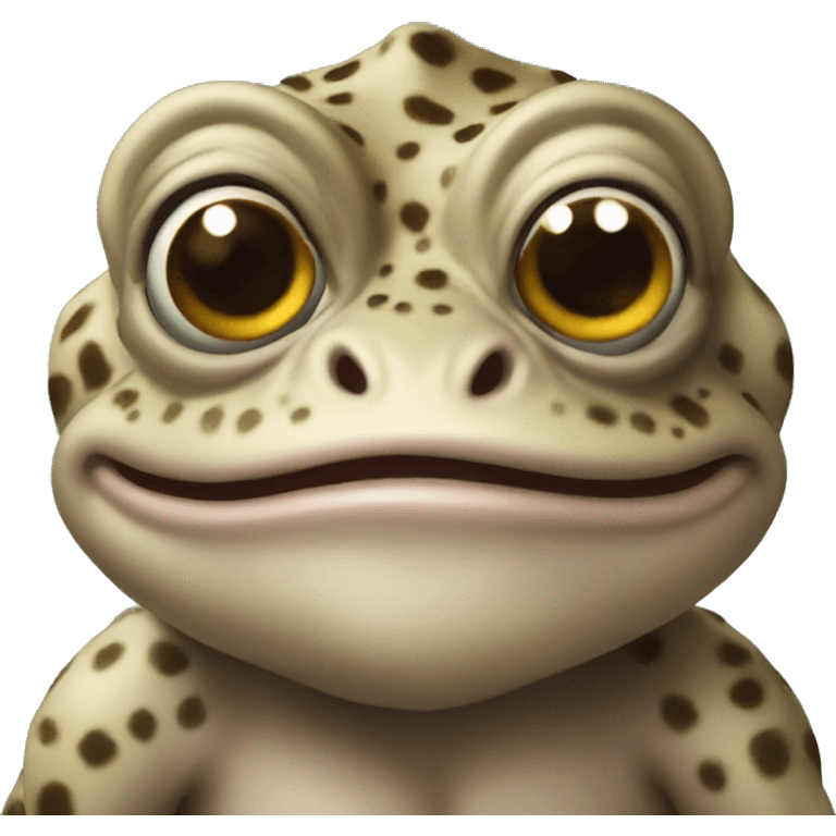 monkey toad emoji