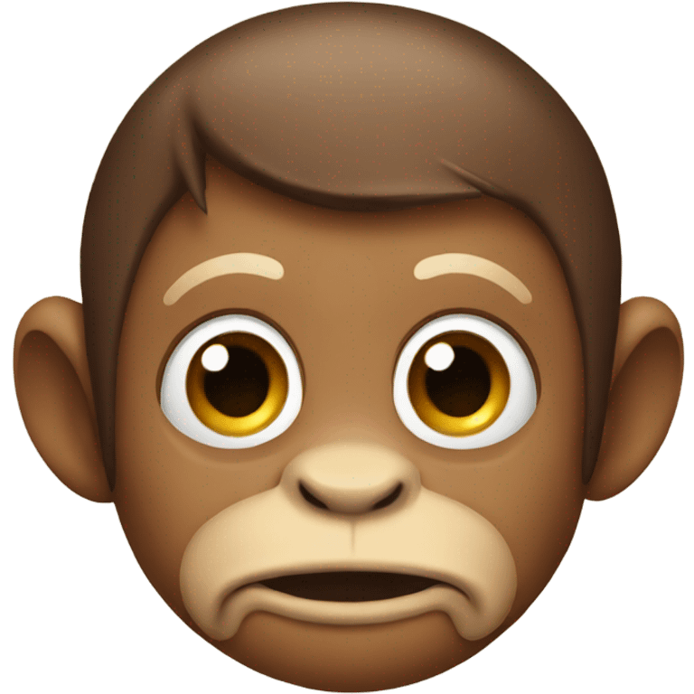 An Monkey emoji