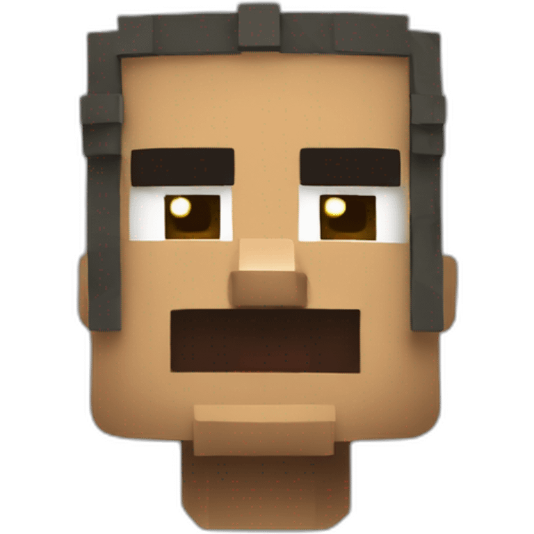 Minecraft  emoji