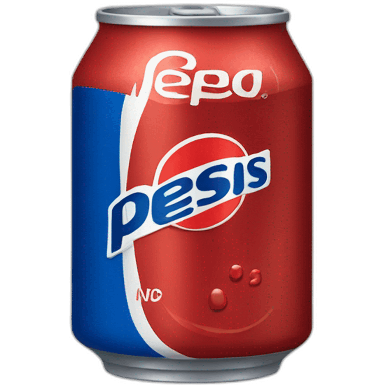 Pepsi emoji