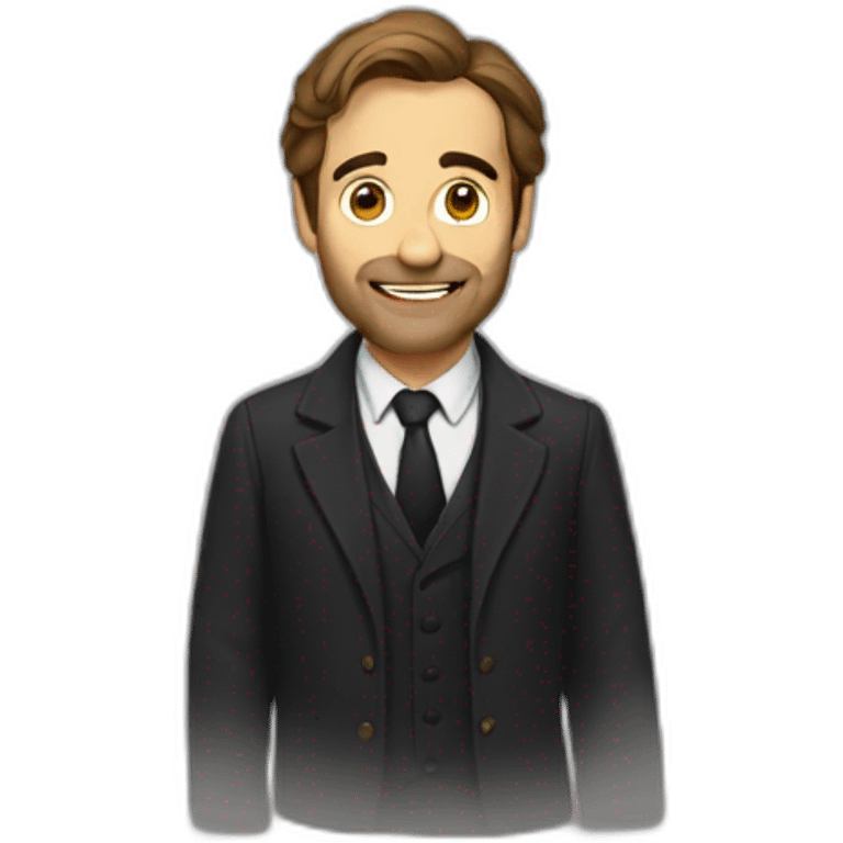 Antoine Dupond emoji