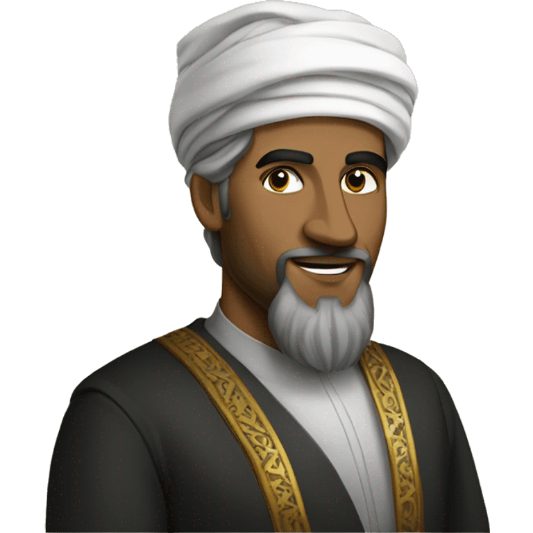 Muhammad Said Pasha emoji