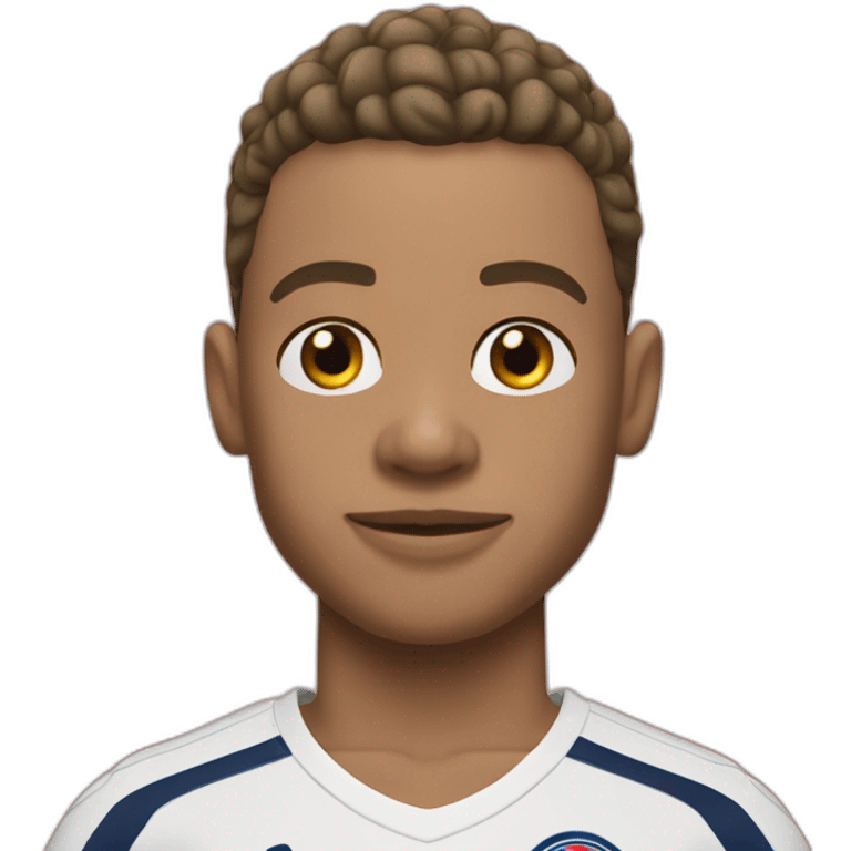 mbappé emoji