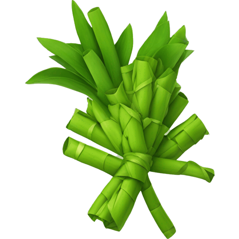 ketupat emoji