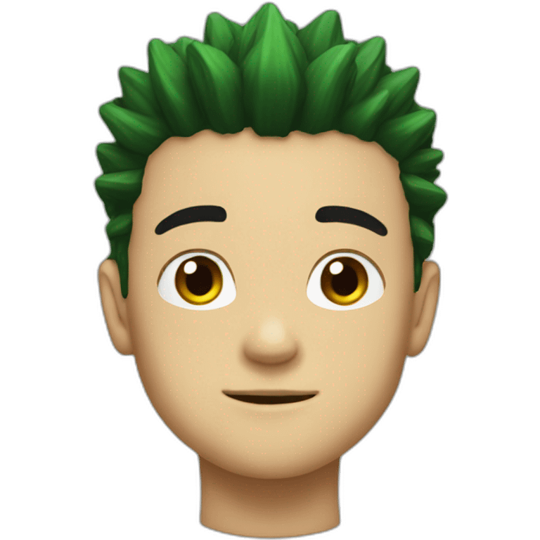 Gon emoji