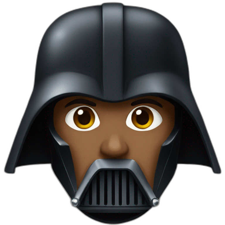 Darth varder emoji