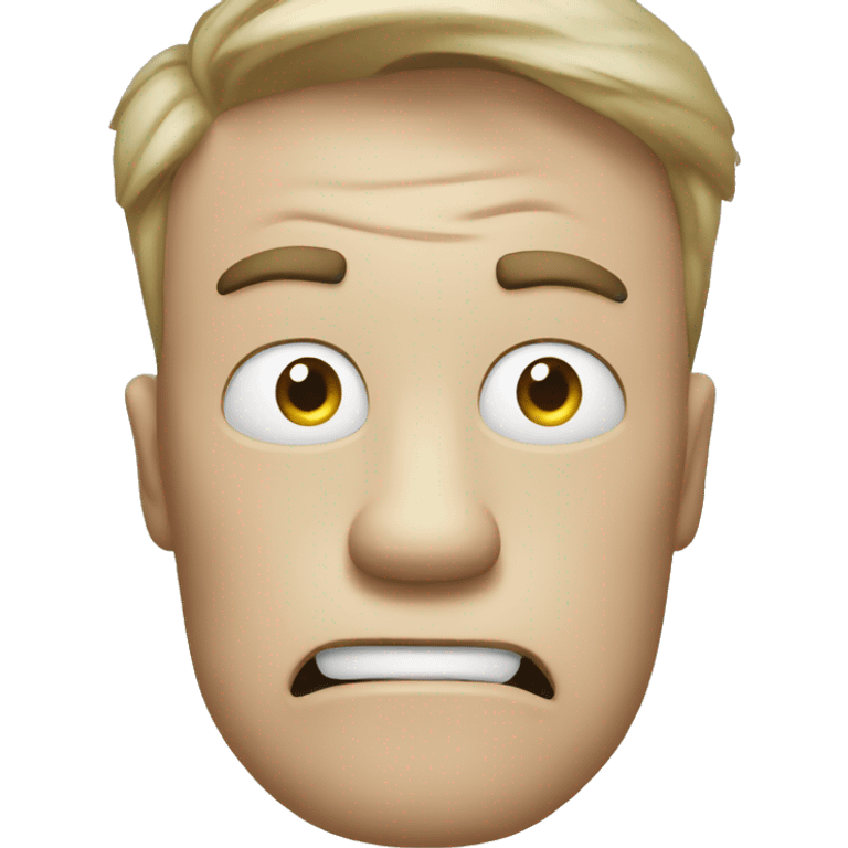 newspaper emotion anger emoji