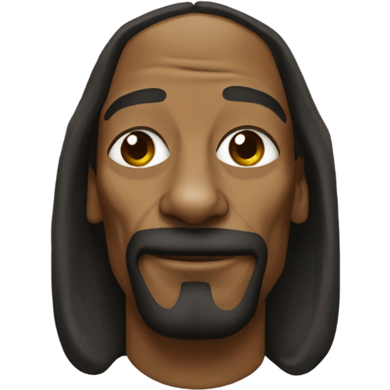 snoop dog emoji