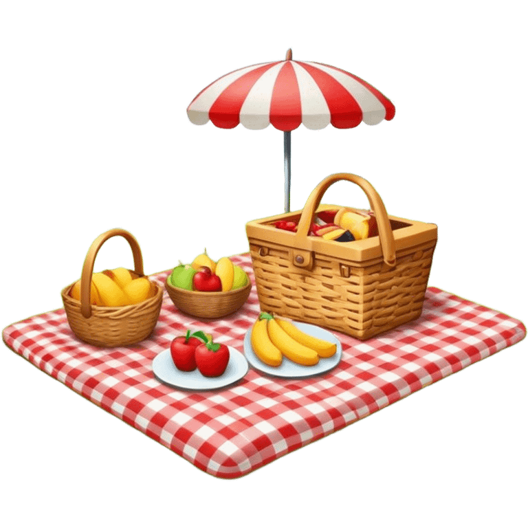 Picnic emoji