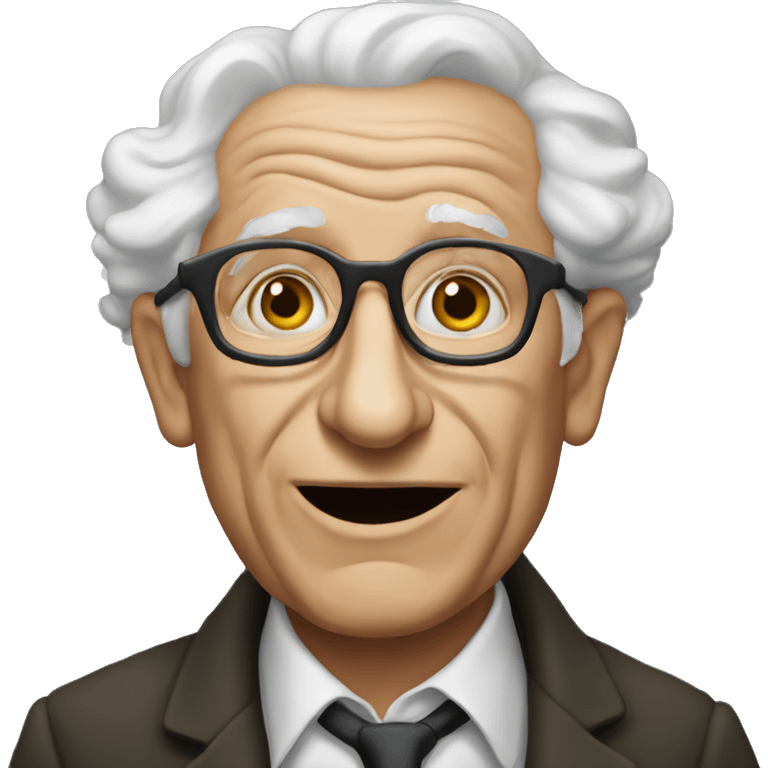 ALBERT ELLIS EMOJI  emoji