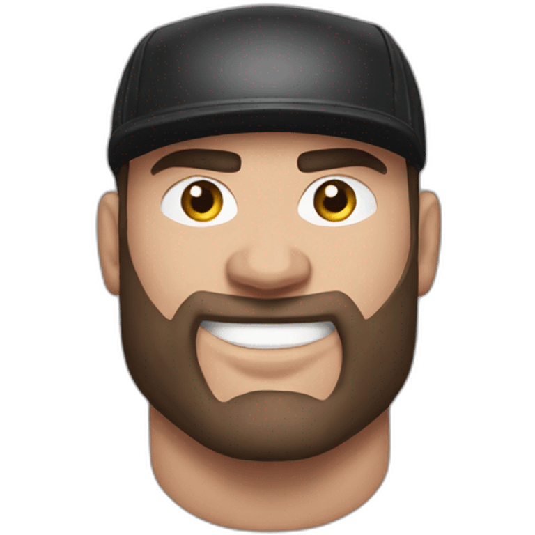 Tyson fury sur Nagannou emoji