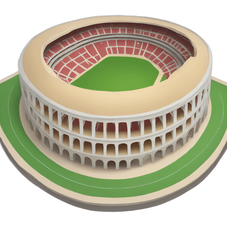 Coliseum emoji