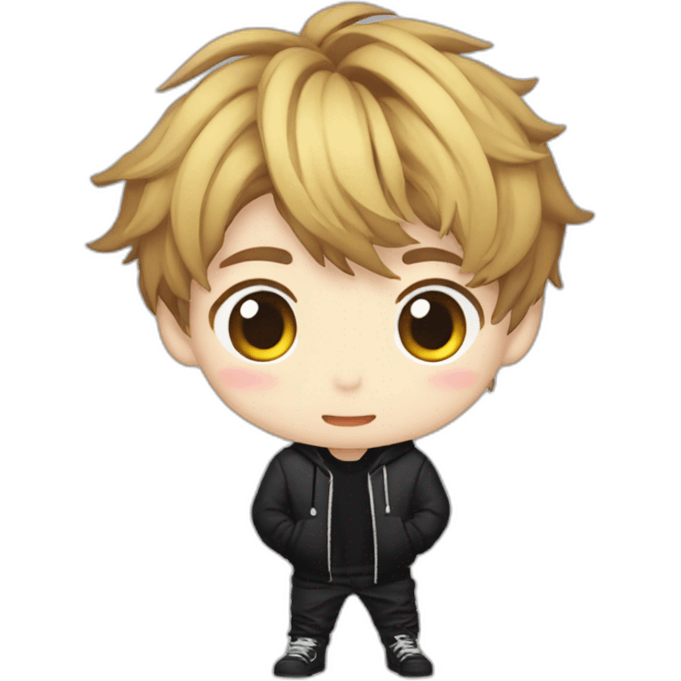 stray kids han jisung emoji