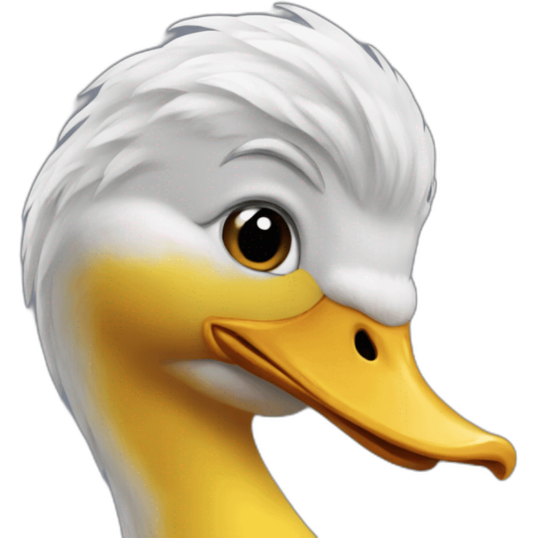 Canard emoji