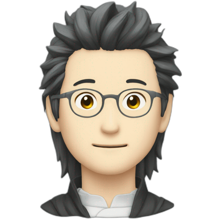 Satoru Gojo  emoji