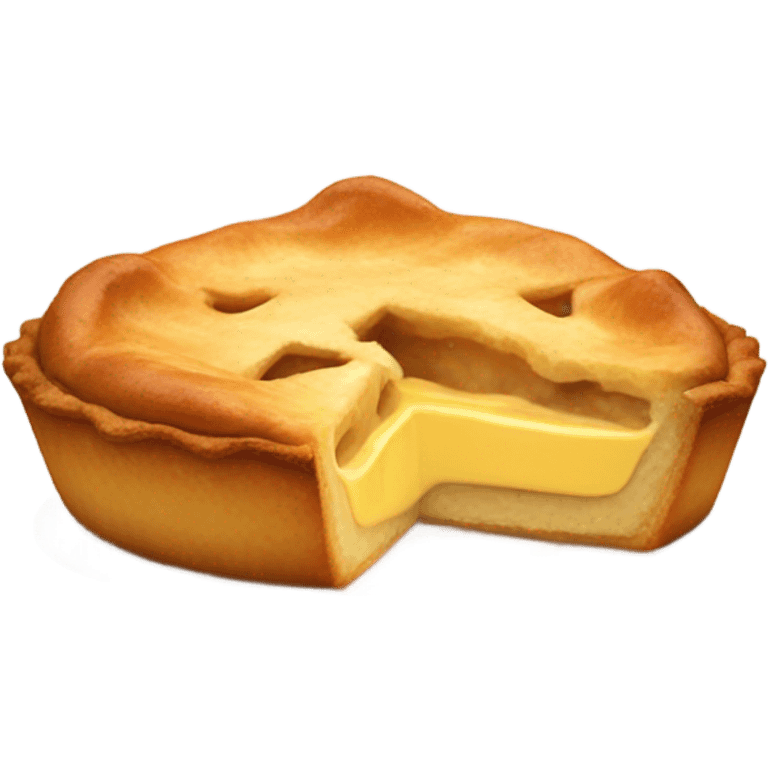 Pie  emoji