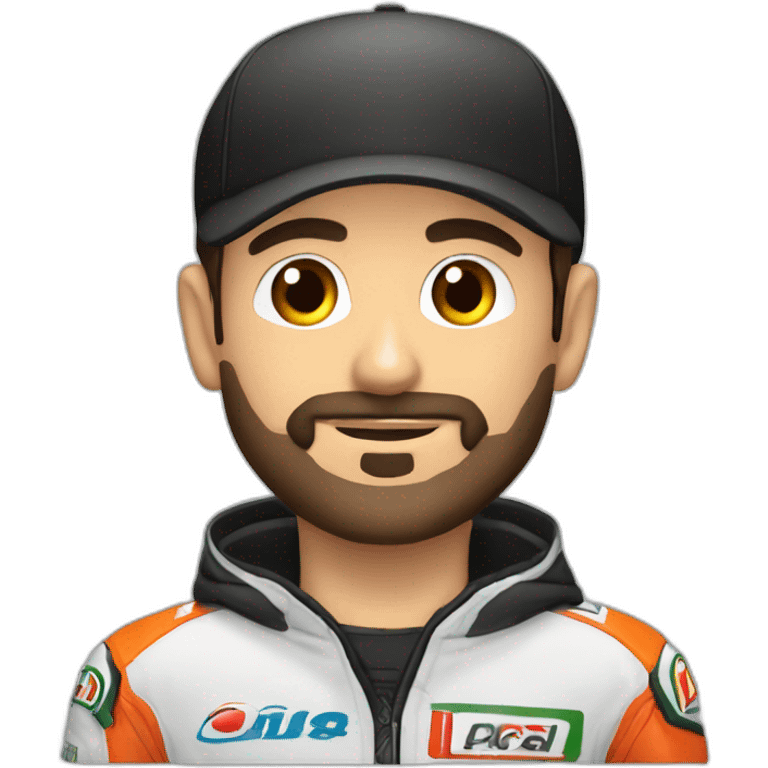 maxime biaggi emoji