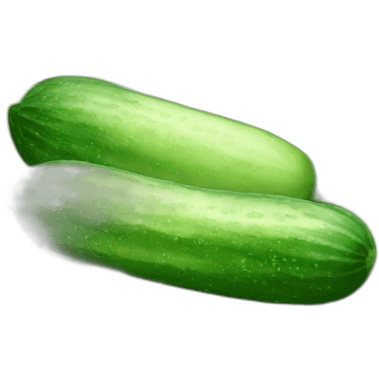 cucumber emoji