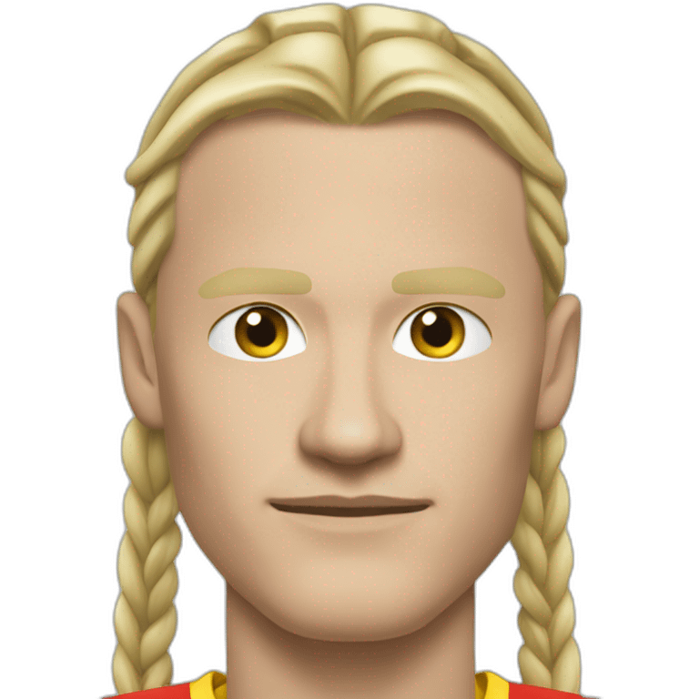 Erling Haaland emoji