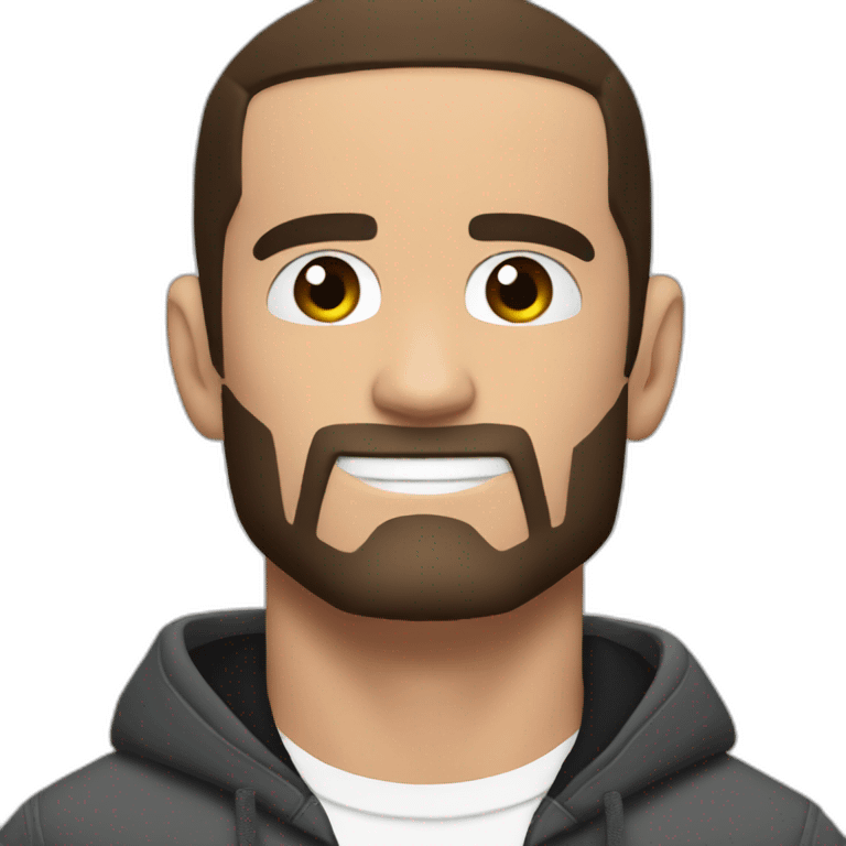 CM Punk emoji