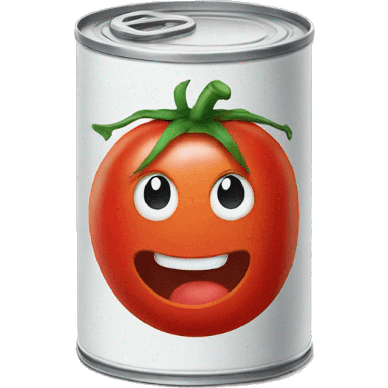 tomato in a can emoji