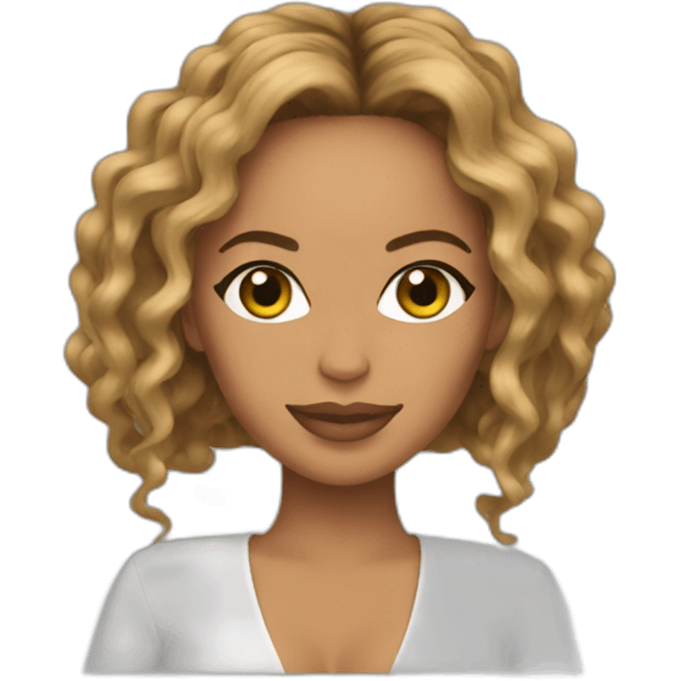 beyonce emoji