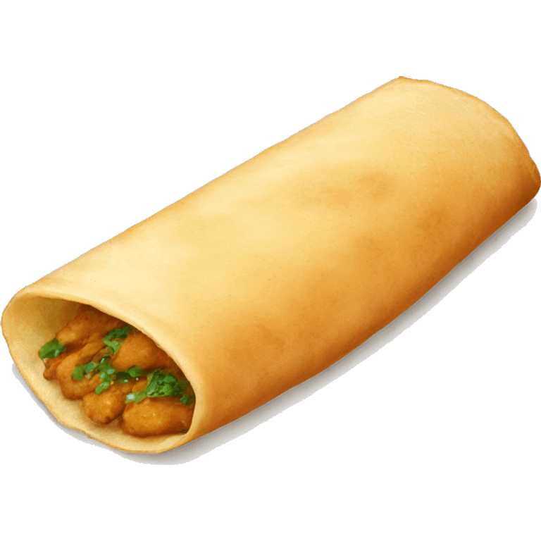 dosa emoji