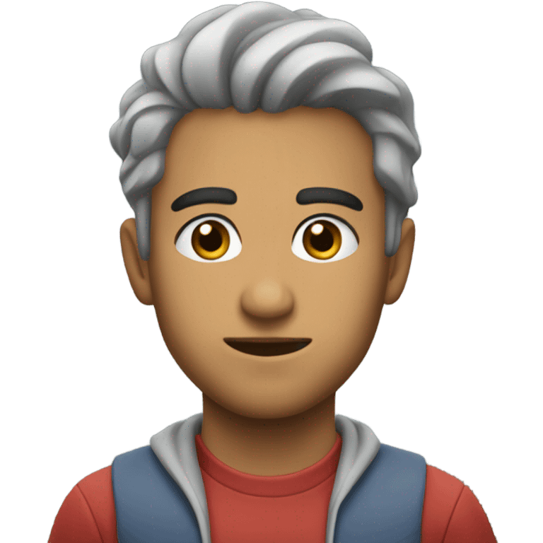 Ash Treviño  emoji