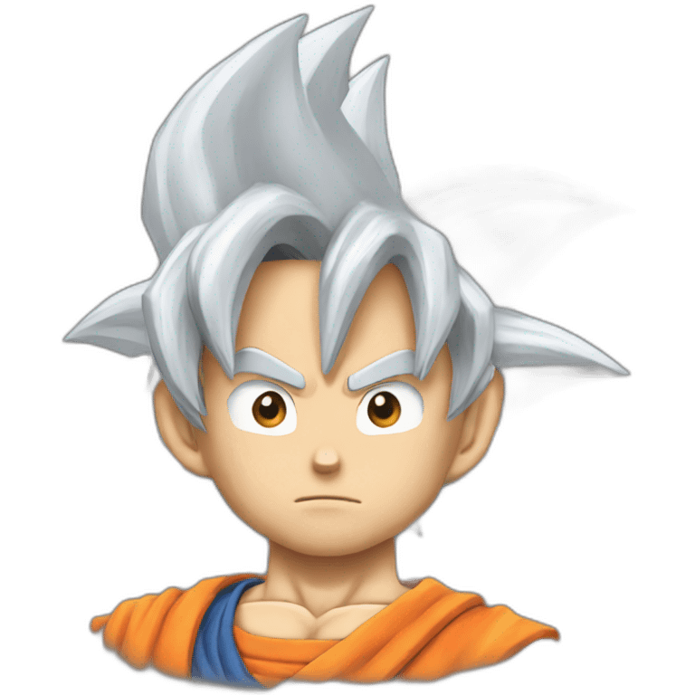 Goku emoji