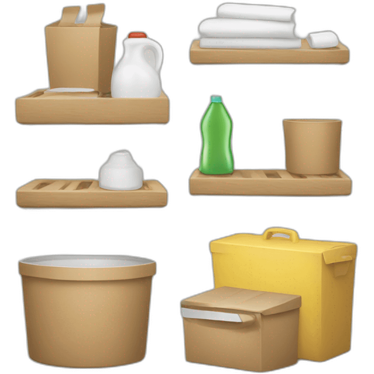 household goods emoji