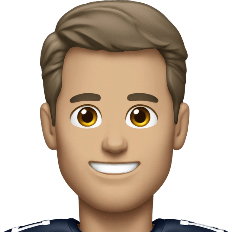 tom brady emoji