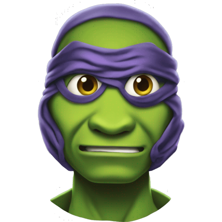 Teenage Mutant Ninja Turtles  emoji