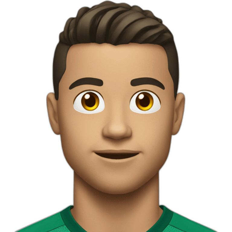 Ronaldo emoji