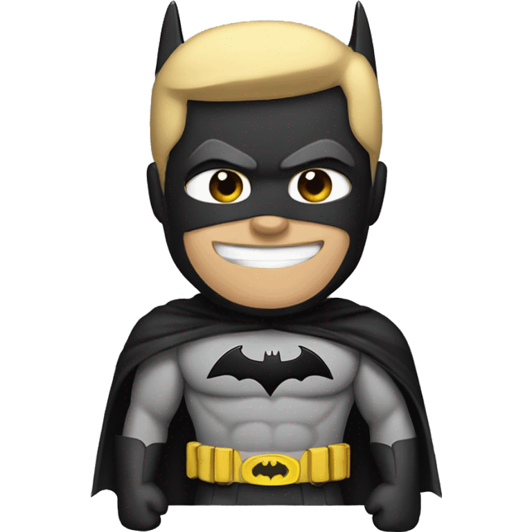 batman emoji