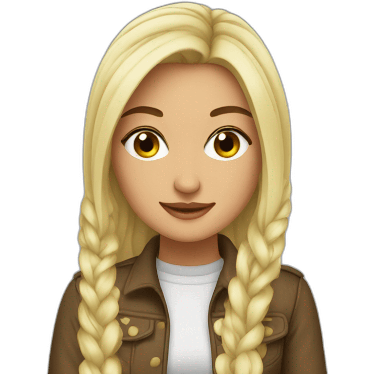 esra reyhan emoji