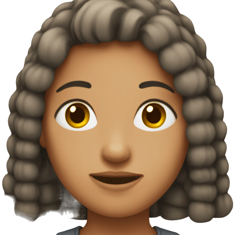 female muskter emoji