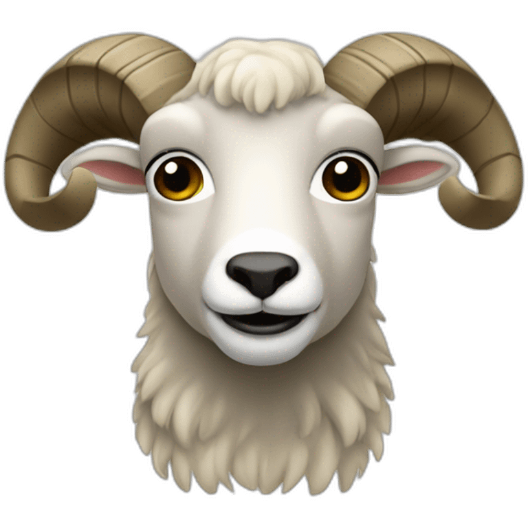 Ram roke emoji