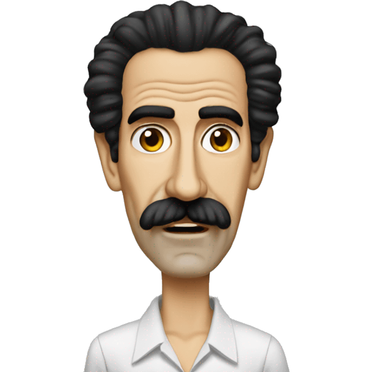 Borat emoji