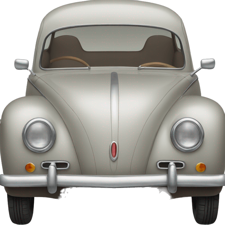 vintage car emoji