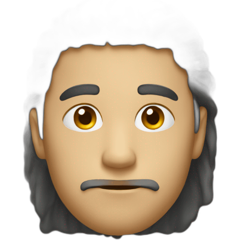 thoughtful emoji