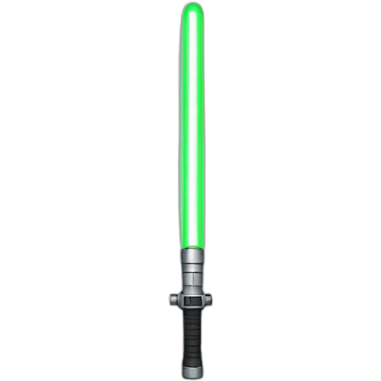 Light saber emoji