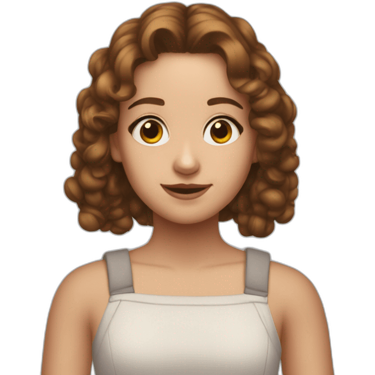 Millie Boby Brown emoji