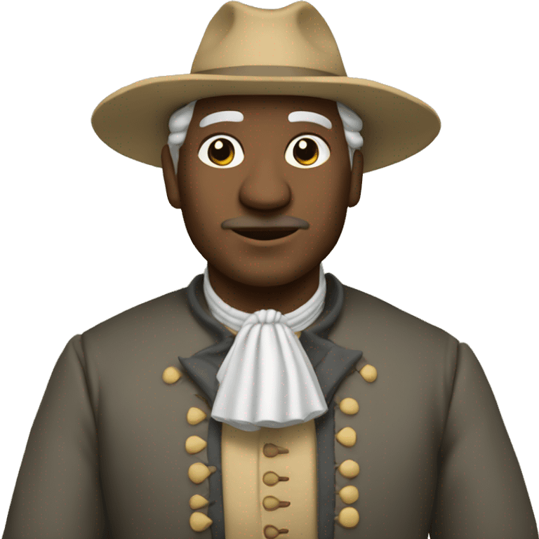 Colonial land owner emoji